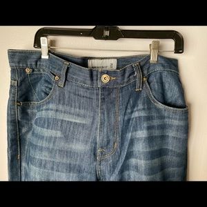 Paper denim & cloth straight leg jeans